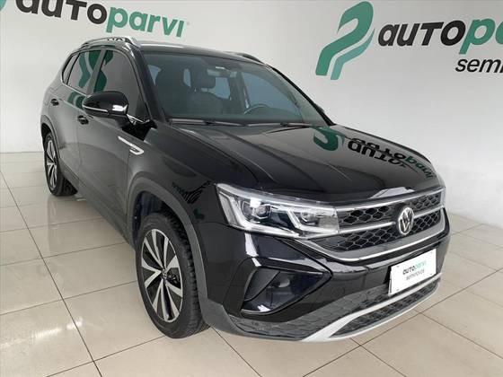 VOLKSWAGEN TAOS 1.4 250 TSI TOTAL FLEX HIGHLINE AUTOMÁTICO